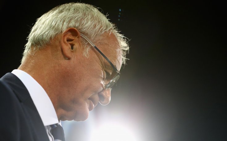 Раниери: Казах на играчите си, че химнът в ШЛ презарежда батериите