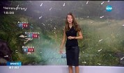 Прогноза за времето (15.09.2016 - сутрешна)