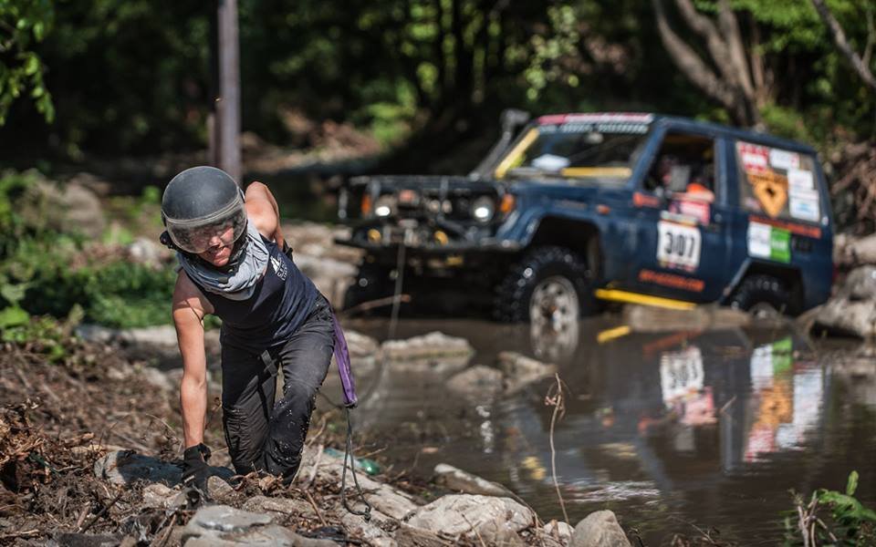 Balkan Offroad Rallye 20161