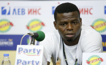 Бившият нападател на Левски Бабатунде Адениджи си намери нов отбор