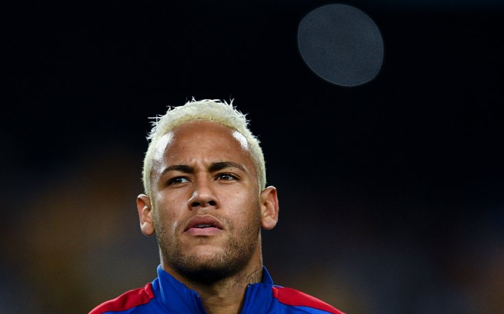 Леонардо защити Неймар