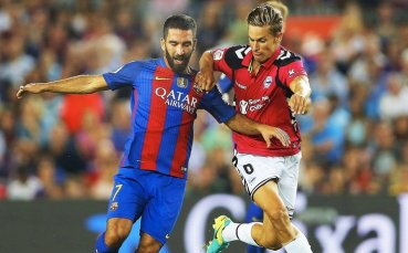 Туран: В колекцията на трофеите ми липсва само ШЛ