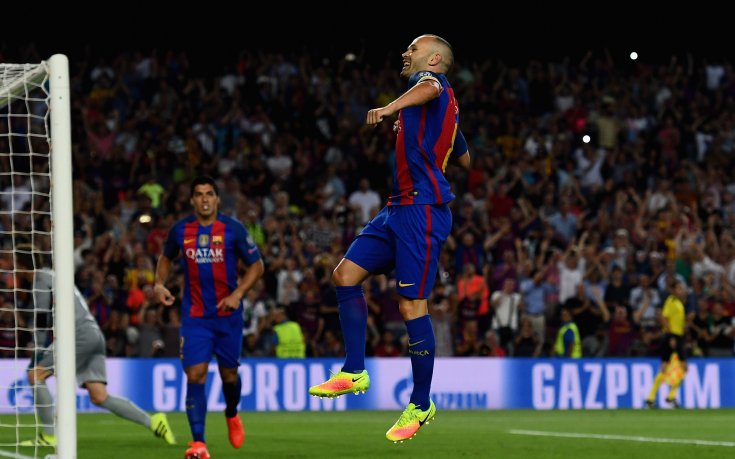 Иниеста с 29 титли преди мач 600