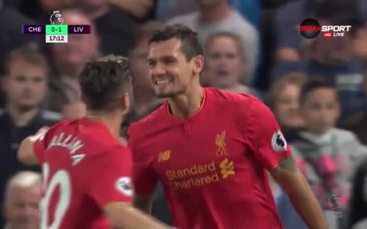 Ливърпул нанесе първи удар в дербито с Челси