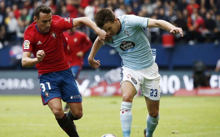 Селта взе първа точка, но може да се ядосва, че не са три