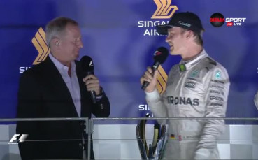 Нико: Не мисля за точките, Люис: Има още състезания