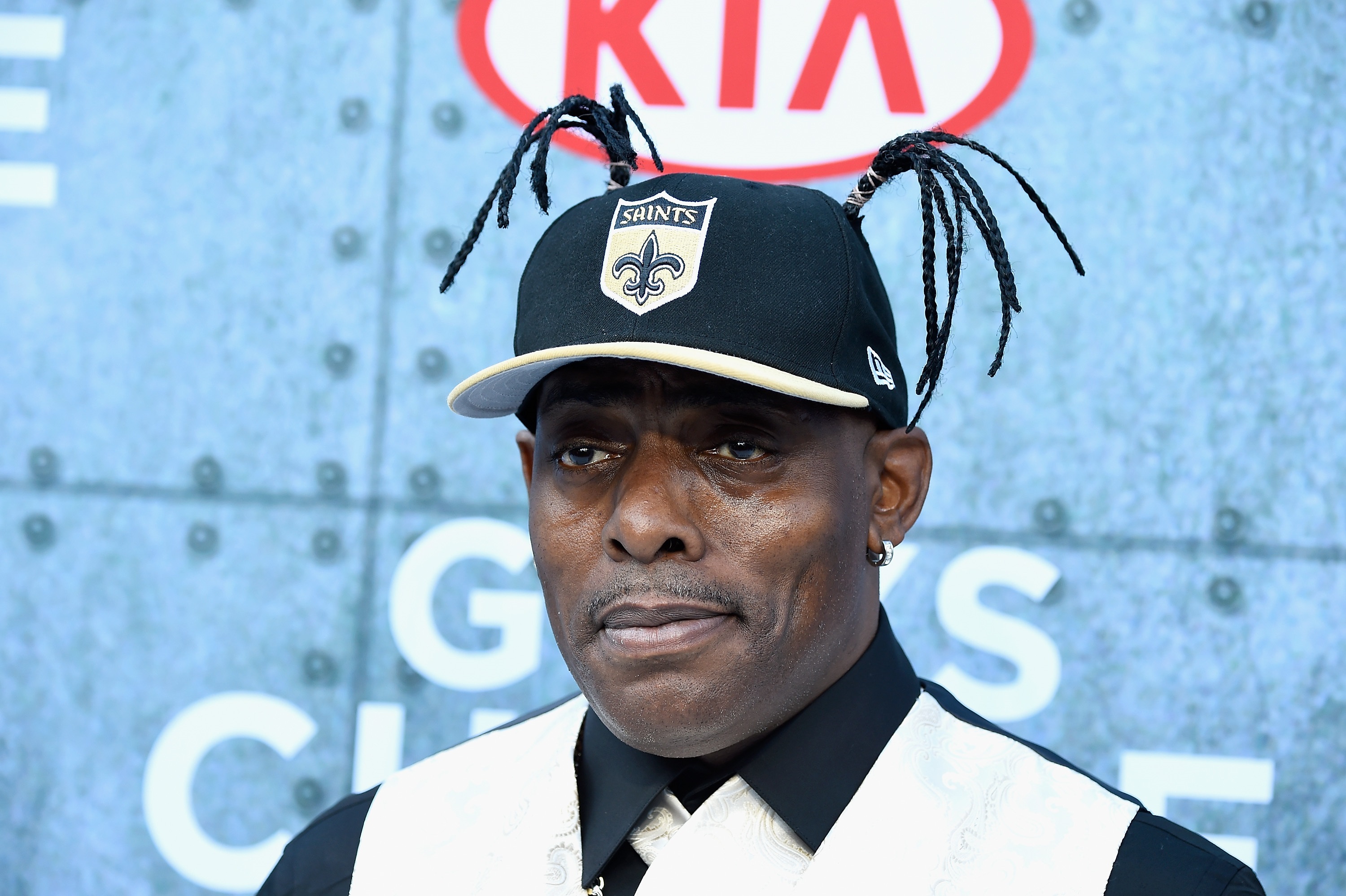 Рапърът Кулио е бил арестуван на летището в Лос Анджелис. Той е най-известен с хита си „Gangsta's Paradise“ от 1995 г.