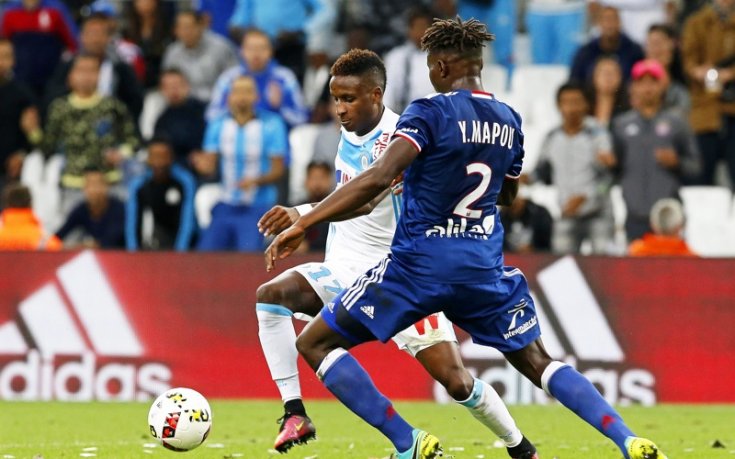 Лион и Марсилия не се биха в дербито от Лига 1