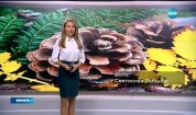 Прогноза за времето (18.09.2016 - централна)