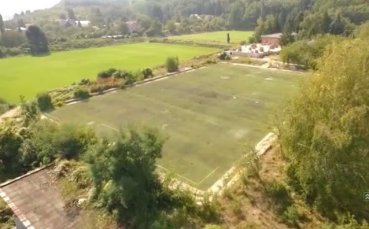 ЦСКА стартира ремонта на базата в Панчарево