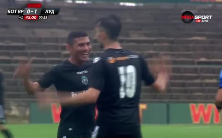 Кампаняро наказа врачани за 2:0