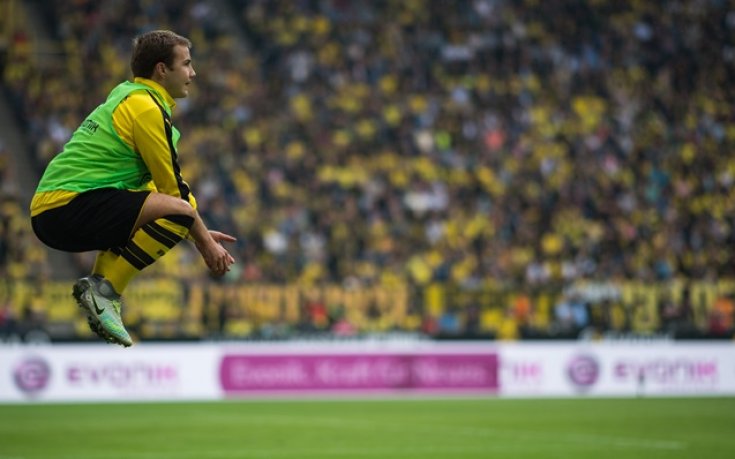 Агентът на Гьотце: Абсурд е да говорим, че се е провалил в Байерн