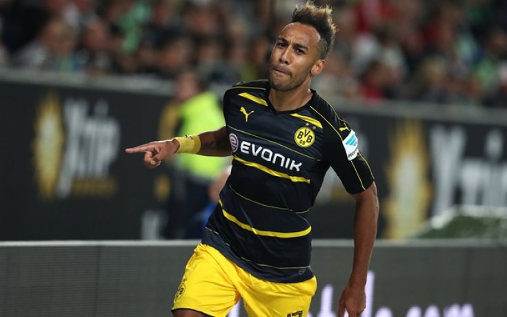 Обамеянг: В момента никой не може да спре Борусия