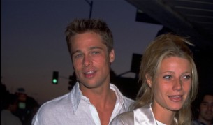 Жените в живота на Брад Пит в СНИМКИ