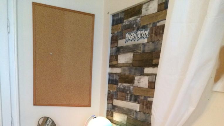  Преобразяване на тийн стая под 100 лв.! 