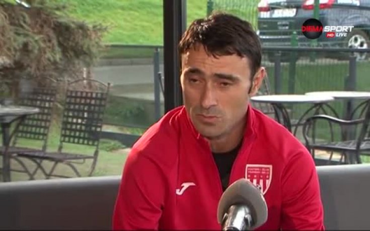 Янчев защити Янев: Малко колеги от В група могат да спечелят Купата