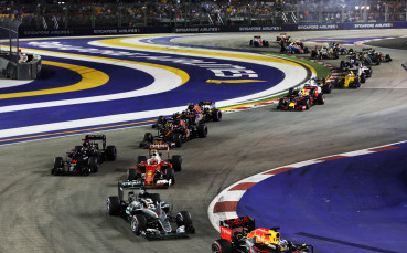 Тазгодишното издание на Гран При на Сингапур във Формула 1