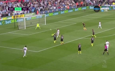 Тупалка смълча Сити в Уелс