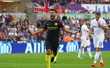 Сити на Гуардиола няма спирка за 10-а поредна победа