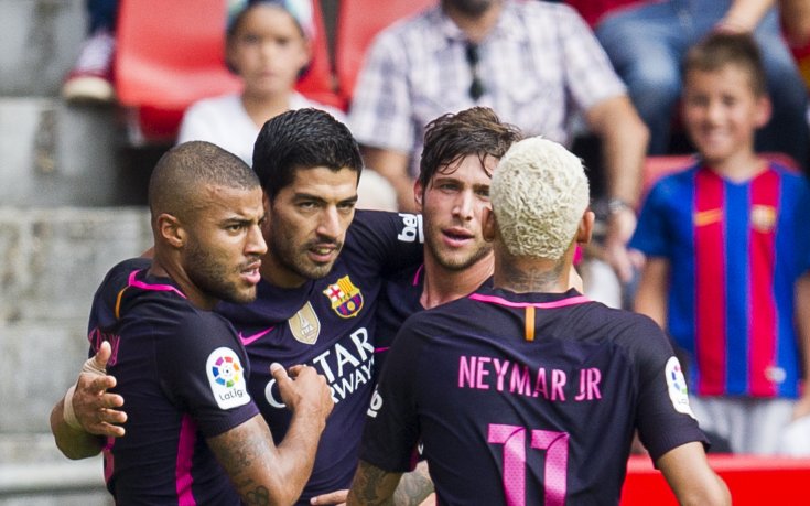 Барса ще играе контрола в Катар през декември