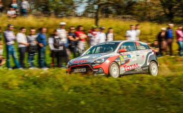Фурорът на Hyundai Racing Trophy в Сърбия