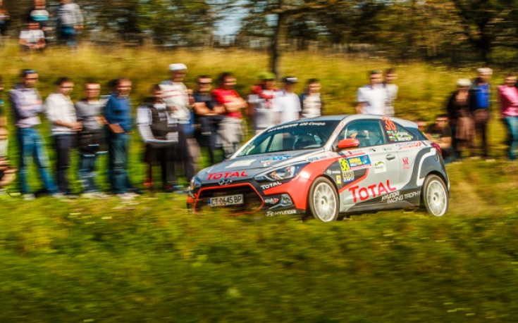 Какво се случи в Hyundai Racing Trophy 2016