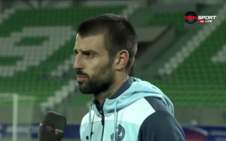 Капитанът на Дунав: Не ни се получи този път