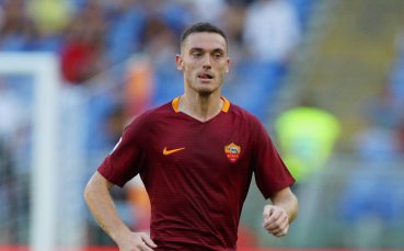 Белгиец се завръща в Барселона