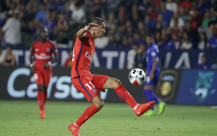 Ди Мария ще бяга от ПСЖ в Челси, недоволен е от треньора