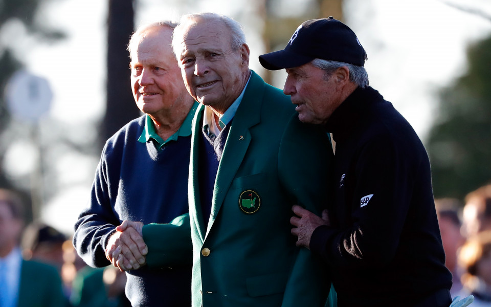 Кралят на голфа почина на 87-годишна възраст