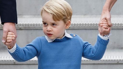  принц Джордж 