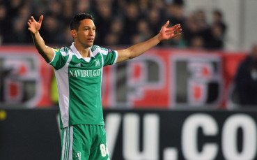 Голмайстор на Лудогорец е номер 1 в мача срещу Берое