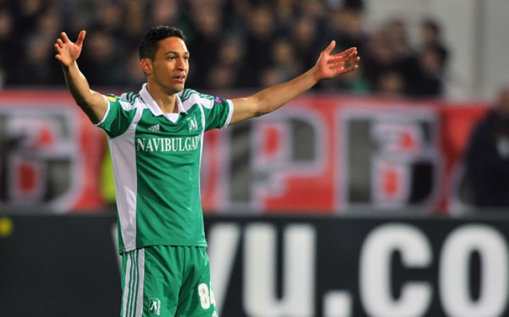 Марселиньо грабна шампанското на GONG.BG