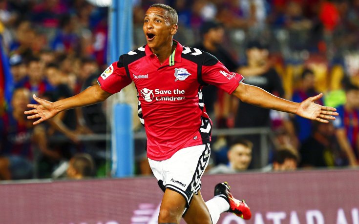 Алавес най-после зарадва своите с победа у дома