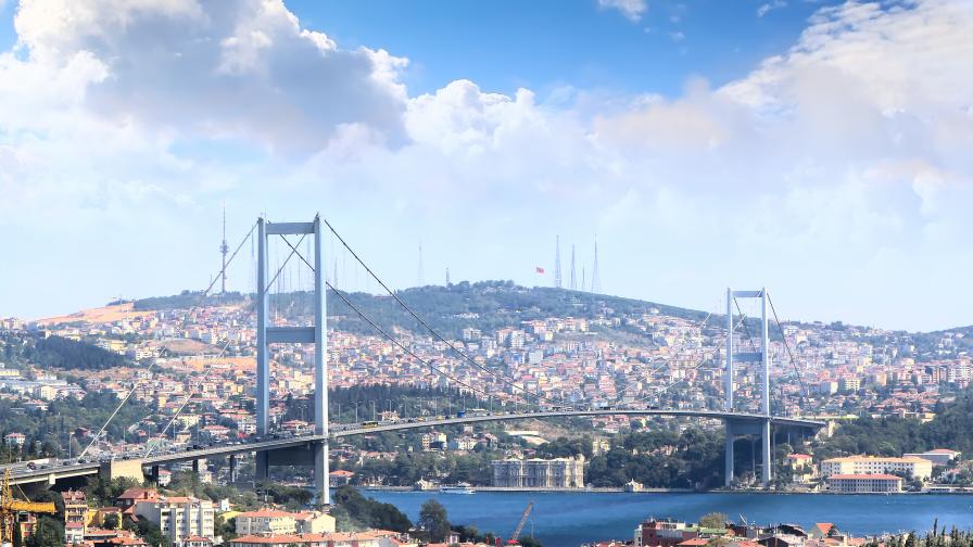 Турция призна: Земетресение може да унищожи Истанбул
