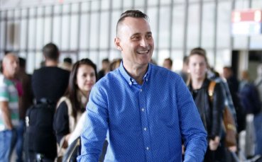 Георги Донков влиза в екипа на Хубчев в националния
