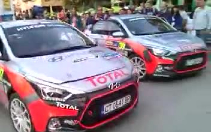 Симеон Симеонов: Това беше най-тежкото рали, на което съм карал