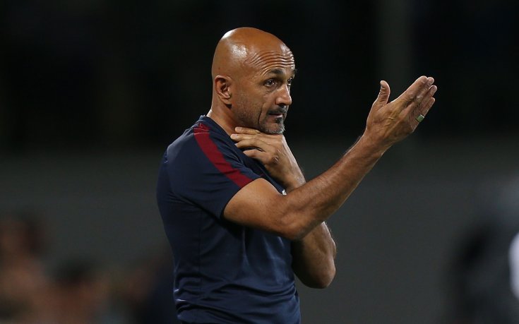 В Рома се надяват Спалети да остане дълго време начело