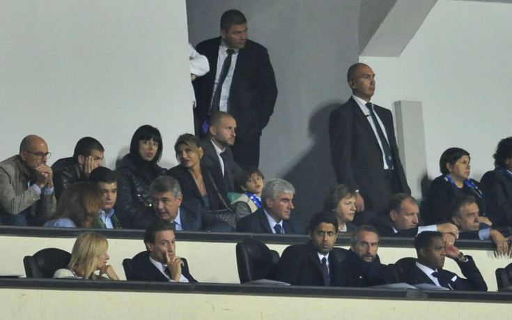 Босът на ПСЖ: В София се играе трудно