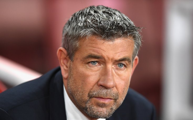 Наставникът на Базел: Арсенал бе по-добър от нас