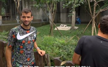 ВИДЕО: Гришо и пандите