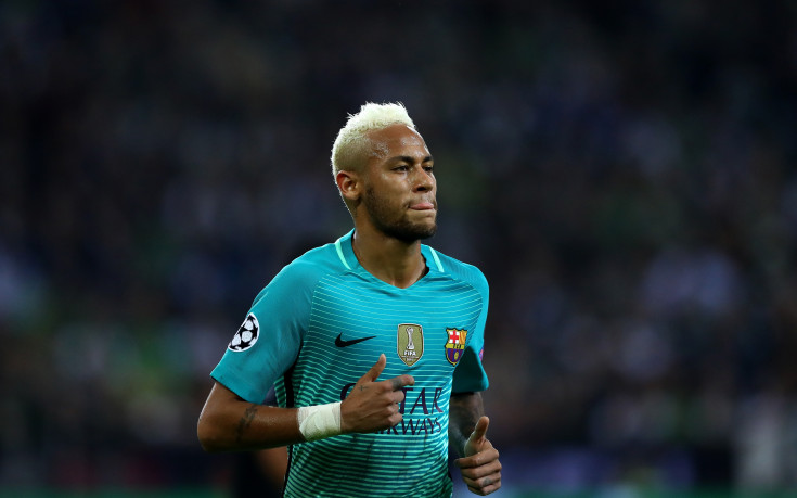 Неймар: За мен има само един Роналдо