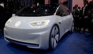 I.D. демонстрира бъдещето на Volkswagen