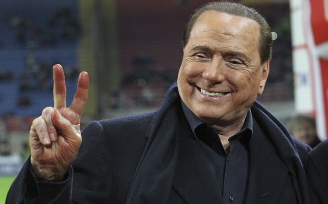 Бившият президент на Милан Силвио Берлускони разкритикува трансферната политика на