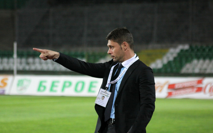 Локо ГО потвърди името на новия си треньор