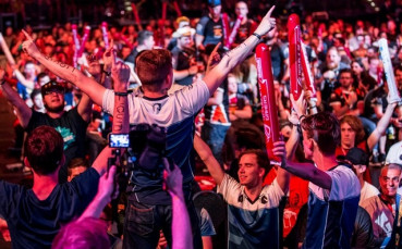 Наръчник за оцеляване на ESL One New York 2016
