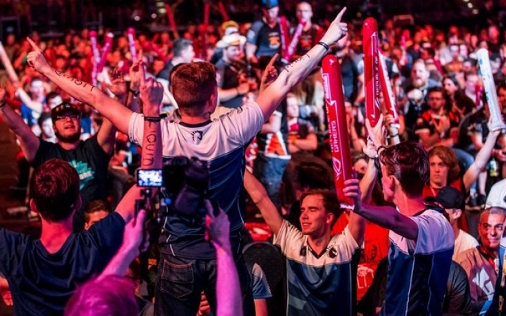 Наръчник за оцеляване на ESL One New York 2016