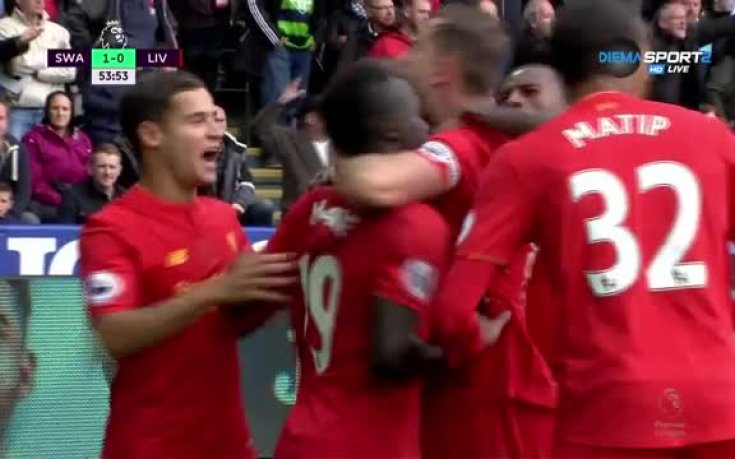 Фирмино върна надеждите на Ливърпул