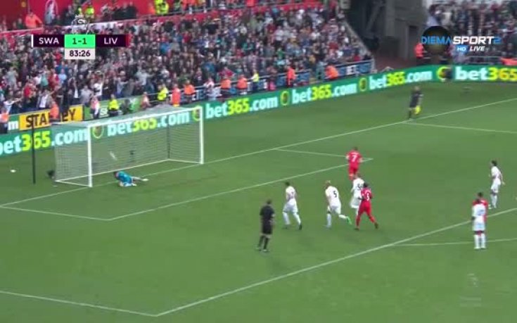 Милнър донесе пълен обрат за Ливърпул след дузпа