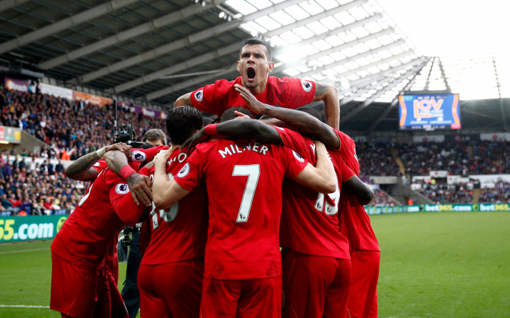 Пълен обрат за Ливърпул и пета загуба за Суонси